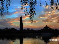 河南大學(xué)師范學(xué)院明倫校區(qū)2023年學(xué)費、收費多少