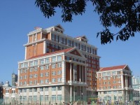 天津外國語師范大學(xué)五大道校區(qū)2023年學(xué)費(fèi)、收費(fèi)多少