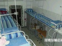 達州職業(yè)技術(shù)師范學(xué)院老校區(qū)2023年宿舍條件
