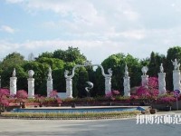 西雙版納職業(yè)技術(shù)師范學院2023年招生辦聯(lián)系電話