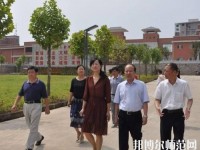 館陶幼師職教中心2021年報名條件、招生對象