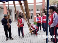 臺(tái)江幼兒師范中等職業(yè)學(xué)校2023年學(xué)費(fèi)、收費(fèi)多少