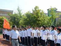 石家莊長城幼兒師范中等專業(yè)學校2021年報名條件、招生要求、招生對象