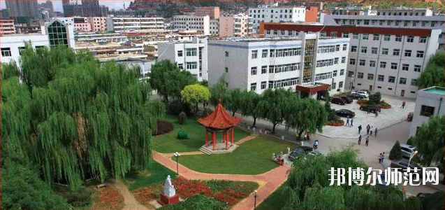 神木師范職教中心怎么樣、好不好