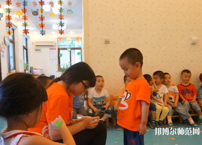 西安2020年讀幼師學(xué)?？梢钥即髮W(xué)嗎