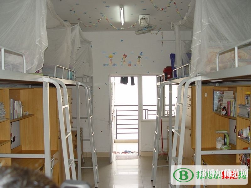 隴南師范高等?？茖W校2021年宿舍條件