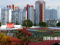 恩施職業(yè)技術(shù)師范學(xué)院2023年怎么樣、好不好