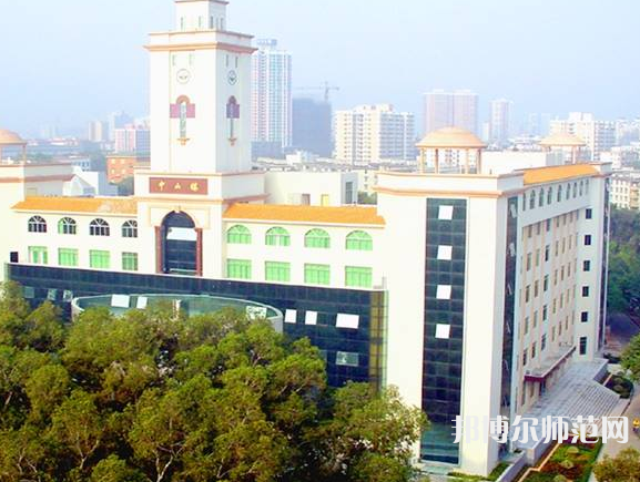  中山師范大學(xué)珠海校區(qū)2023年報(bào)名條件、招生要求、招生對(duì)象