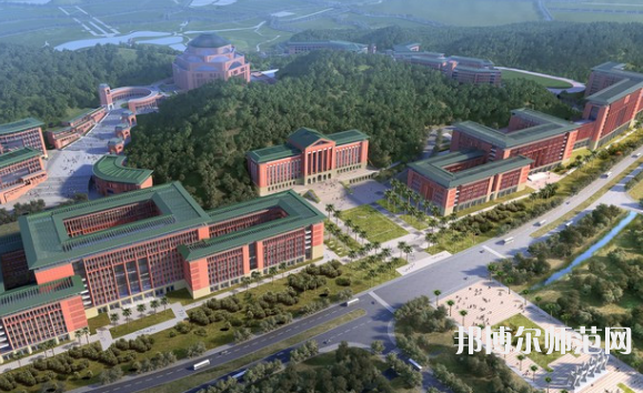 中山師范大學(xué)廣州校區(qū)南校園2023年學(xué)費(fèi)、收費(fèi)多少