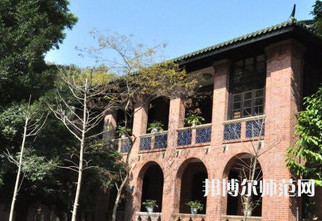  中山師范大學(xué)廣州校區(qū)南校園2023年報名條件、招生要求、招生對象 