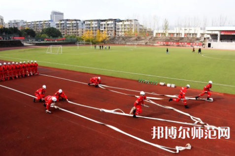 重慶安全技術(shù)幼兒師范職業(yè)學院2023年招生簡章 