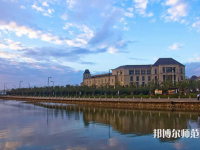 浙江海洋師范大學定海校區(qū)2023年怎么樣、好不好