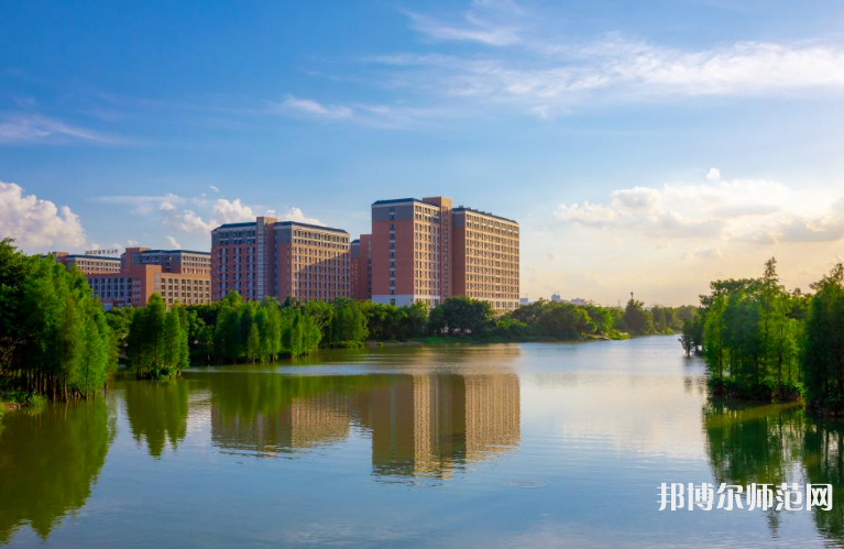 中山大學(xué)新華師范學(xué)院東莞校區(qū)2023年怎么樣、好不好