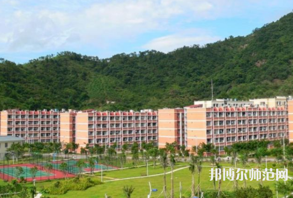 中山大學(xué)南方師范學(xué)院2023年怎么樣、好不好