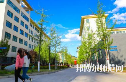延安職業(yè)技術師范學院2023年地址在哪里