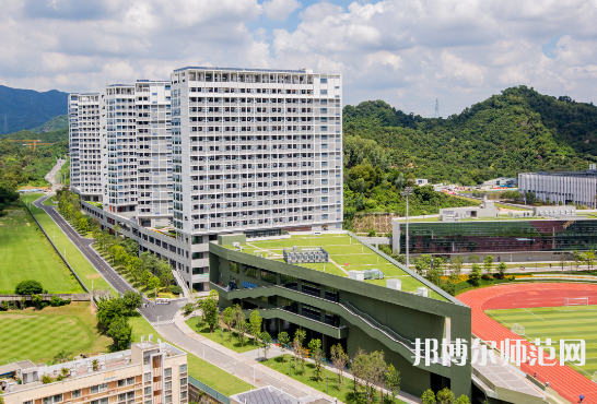 深圳師范大學(xué)西麗校區(qū)2023年報名條件、招生要求、招生對象