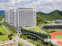深圳師范大學(xué)西麗校區(qū)2023年報(bào)名條件、招生要求、招生對象