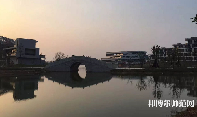 浙江師范大學行知學院蘭溪校區(qū)2023年怎么樣、好不好