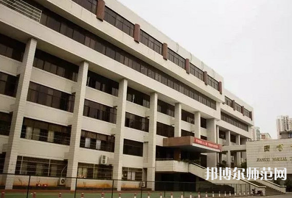 南昌師范學院昌北校區(qū)2023年怎么樣、好不好
