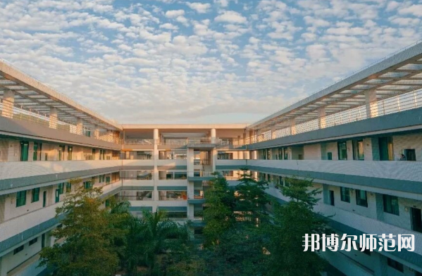 廣東金融師范學(xué)院2023年年怎么樣、好不好