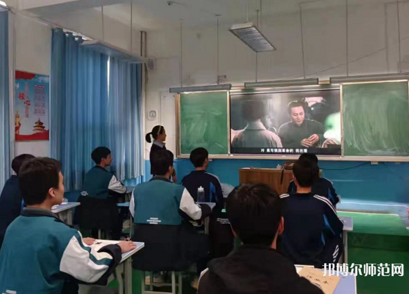 柏鄉(xiāng)幼師職教中心2023年網站網址