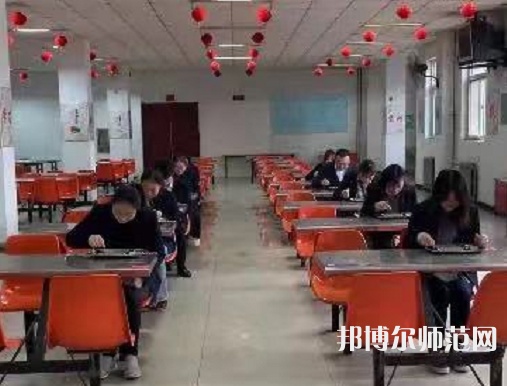 石家莊市現(xiàn)代經(jīng)貿(mào)幼師中等專(zhuān)業(yè)學(xué)校2023年宿舍條件