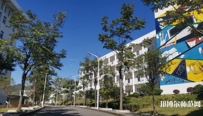 貞豐幼師職業(yè)技術(shù)學校2023年招生錄取分數(shù)線