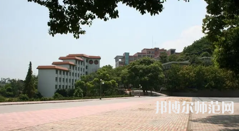 重慶文理師范學院星湖校區(qū)2023年怎么樣、好不好 