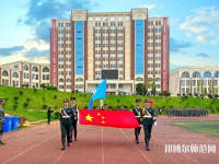 云南外事外語職業(yè)師范學(xué)院2023年怎么樣、好不好
