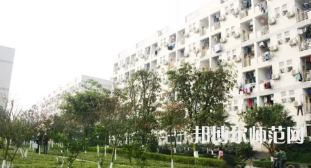 重慶師范大學涉外商貿(mào)學院合川校區(qū)2023年怎么樣、好不好 