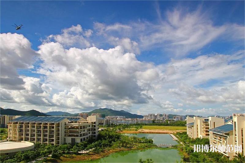 海南熱帶海洋師范學(xué)院2023年報名條件、招生要求、招生對象