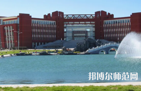 內蒙古大學師范學院南校區(qū)2023年怎么樣、好不好