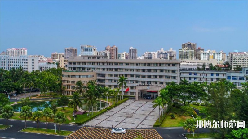 海南大學師范學院海甸校區(qū)2023年報名條件、招生要求、招生對象 