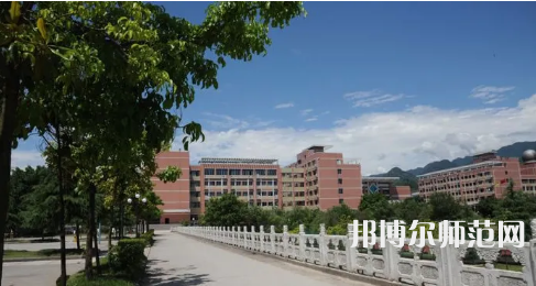 重慶幼兒師范高等?？茖W(xué)校梨園校區(qū)2023年招生代碼