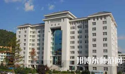 延安大學師范學院馬家灣校區(qū)2023年怎么樣、好不好