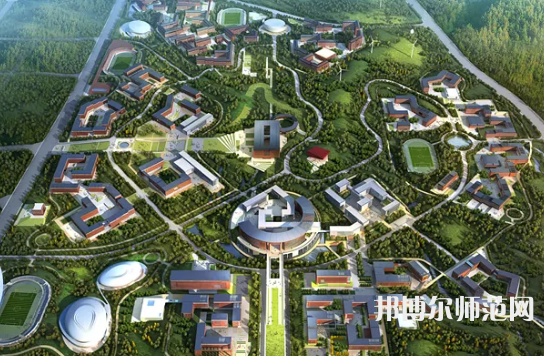 新疆大學(xué)師范學(xué)院南校區(qū)2023年怎么樣、好不好