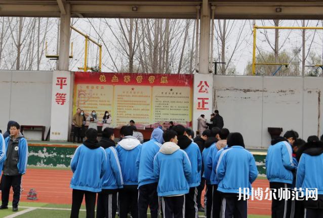 周至縣幼師職業(yè)教育中心2023年網站網址