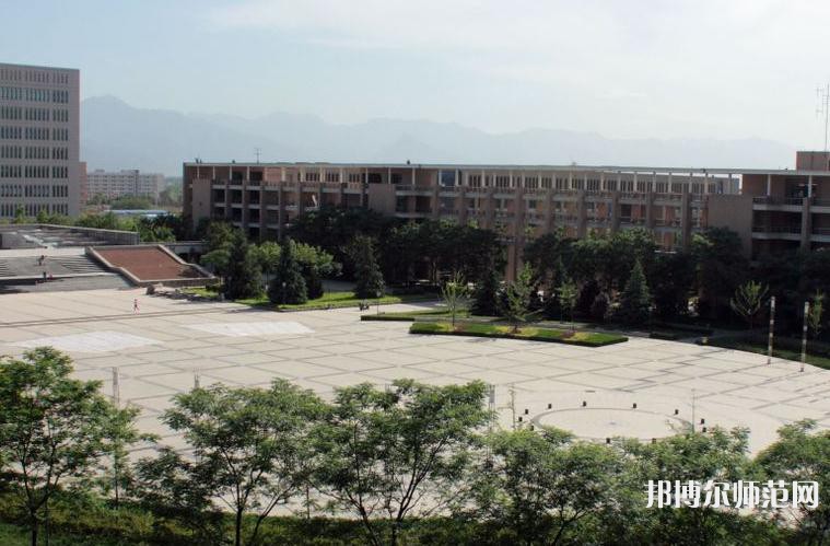 西北大學(xué)師范學(xué)院長安校區(qū)2023年報(bào)名條件、招生要求、招生對象