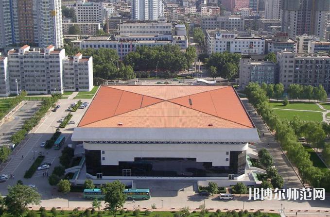 西安交通師范大學(xué)曲江校區(qū)2023年怎么樣、好不好