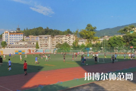 四川農業(yè)師范大學雅安校區(qū)2023年招生計劃