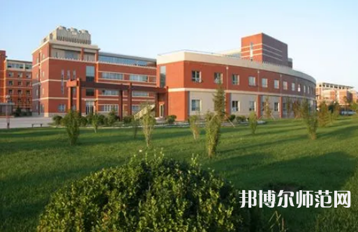 河北大學(xué)師范學(xué)院新校區(qū)2023年怎么樣、好不好