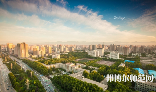 西安電子科技師范大學(xué)北校區(qū)2023年怎么樣、好不好