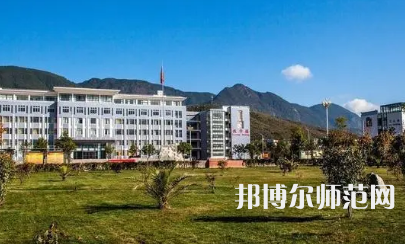 2023年麗江師范高等專科學(xué)校報(bào)名條件、招生對(duì)象