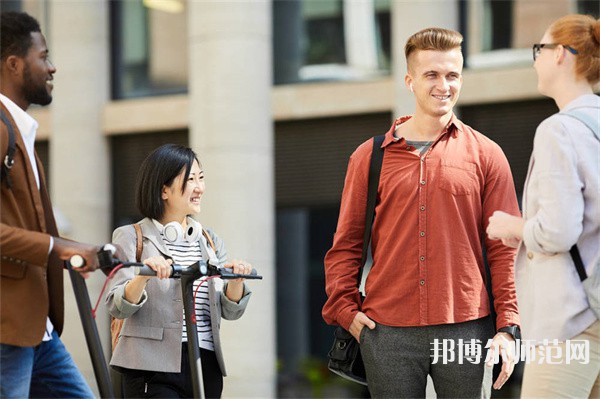 西北大學(xué)師范學(xué)院太白校區(qū)介紹、地址