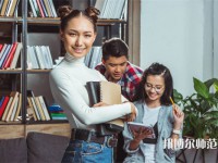 陜西青年職業(yè)師范學院含光校區(qū)介紹、地址